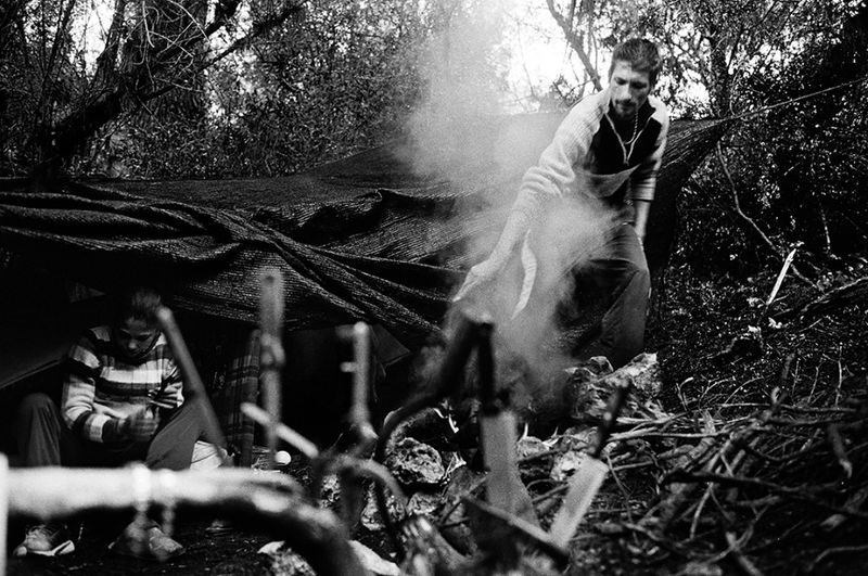 © Tomeu Coll - Image from the BADLANDS photography project