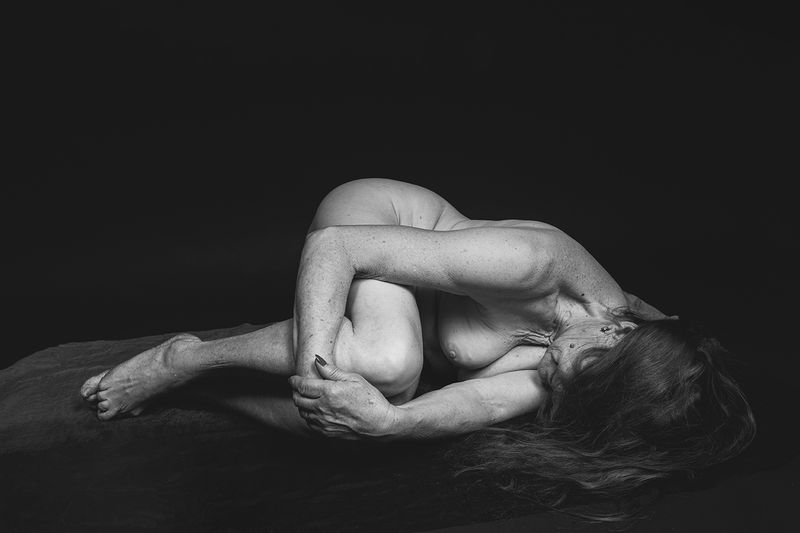 © fuarmuire - Image from the The Ageless Freeman photography project