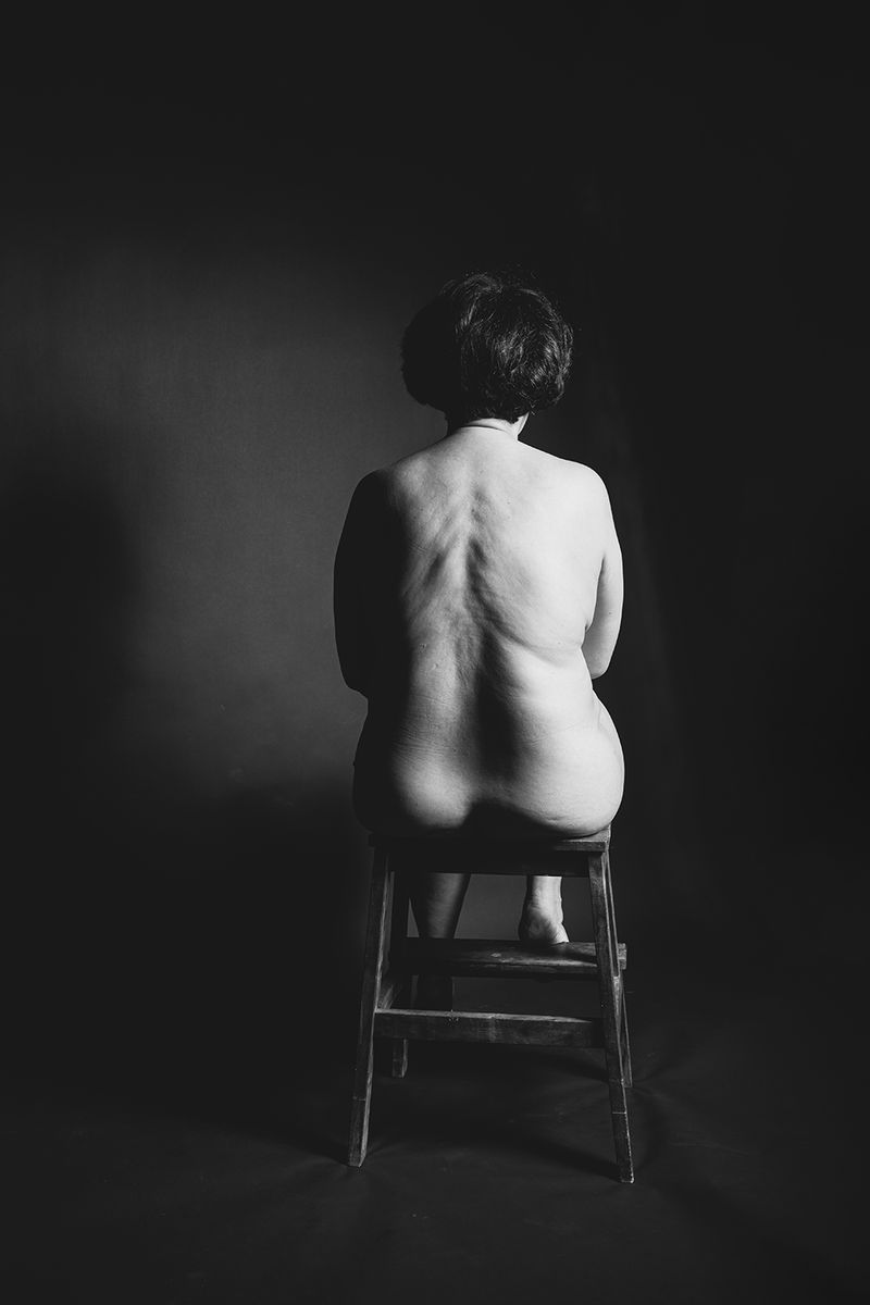 © fuarmuire - Image from the The Ageless Freeman photography project