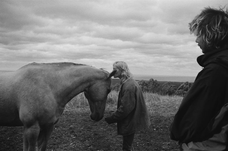 © Shannon Cavarocchi - Image from the Horse Girl photography project