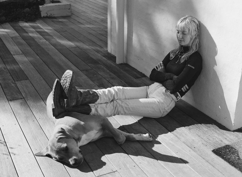 © Shannon Cavarocchi - Image from the Horse Girl photography project