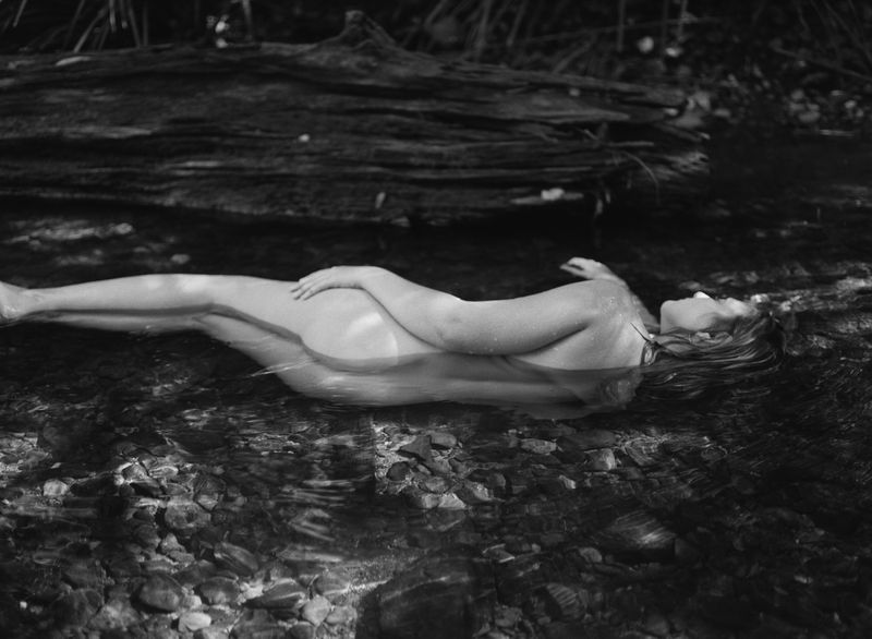 © Shannon Cavarocchi - Image from the Song for the Siren photography project