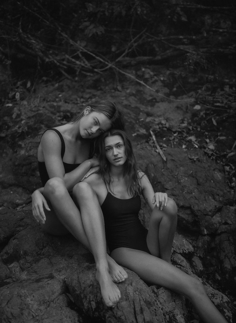 © Shannon Cavarocchi - Image from the Song for the Siren photography project