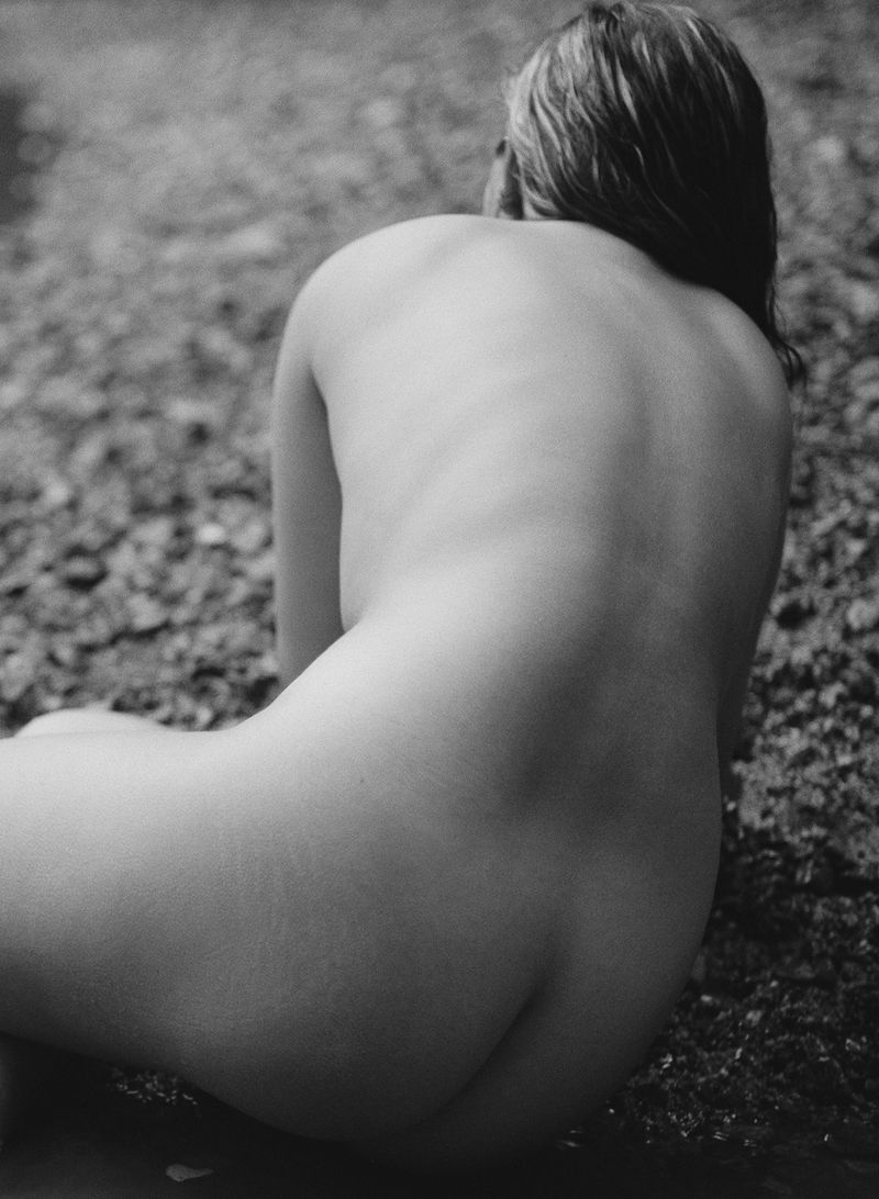 © Shannon Cavarocchi - Image from the Song for the Siren photography project