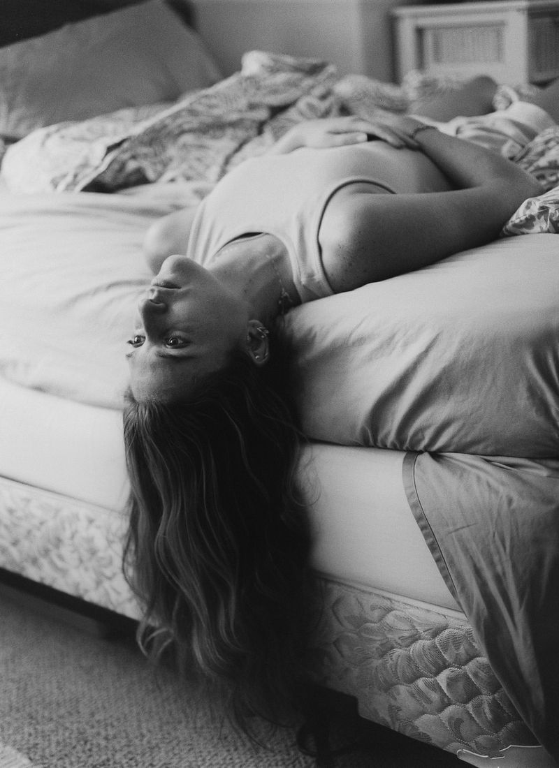 © Shannon Cavarocchi - Image from the Song for the Siren photography project