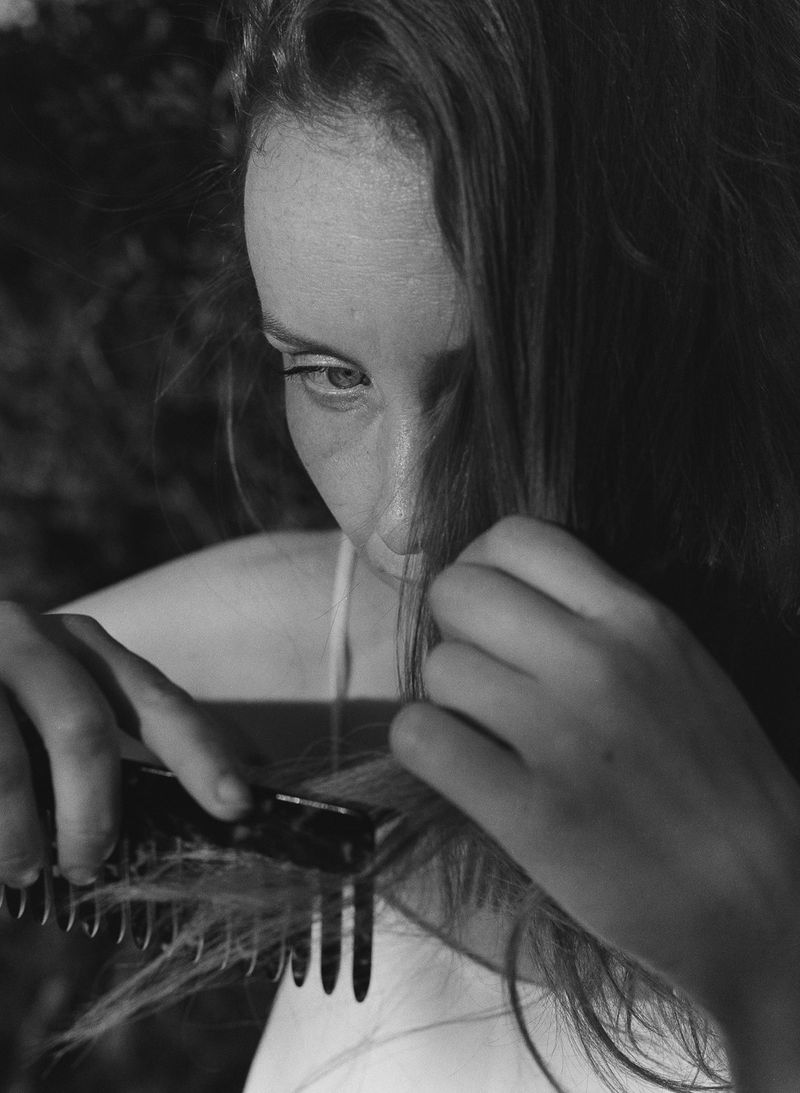 © Shannon Cavarocchi - Image from the Song for the Siren photography project