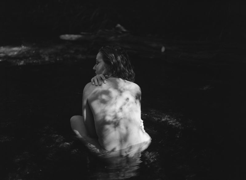 © Shannon Cavarocchi - Image from the Song for the Siren photography project