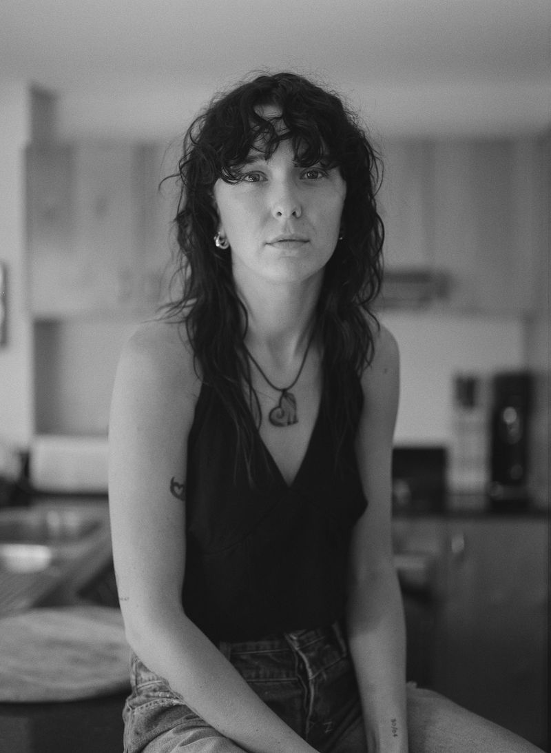 © Shannon Cavarocchi - Image from the Song for the Siren photography project