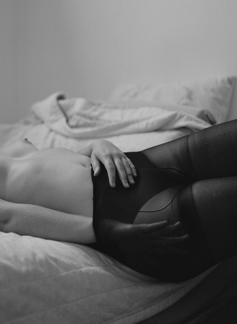 © Shannon Cavarocchi - Image from the Song for the Siren photography project