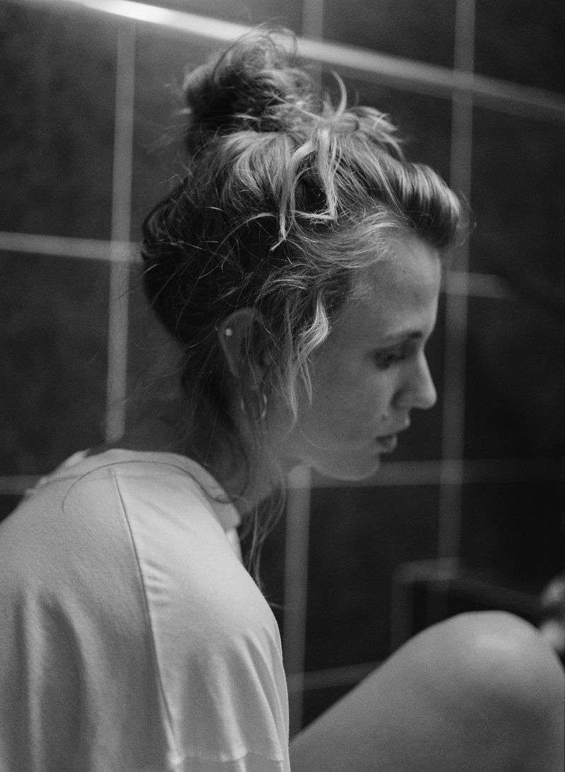 © Shannon Cavarocchi - Image from the Song for the Siren photography project