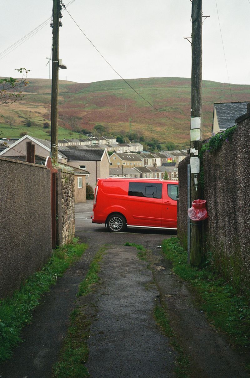 © Alina Potapenko - Image from the Take me home, country roads photography project