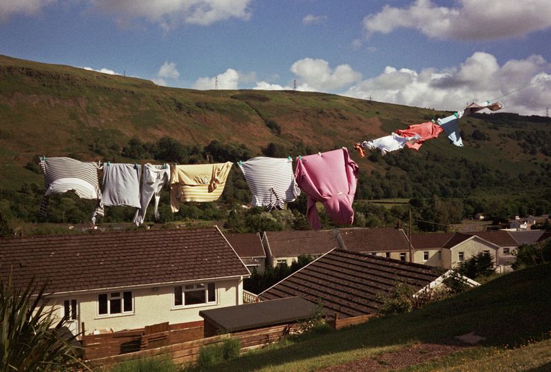 © Alina Potapenko - Image from the Take me home, country roads photography project