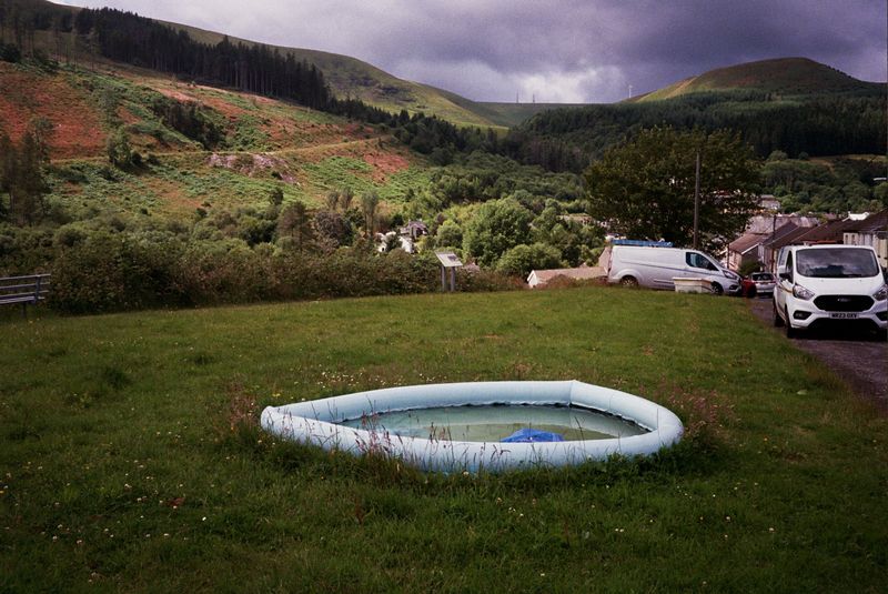 © Alina Potapenko - Image from the Take me home, country roads photography project