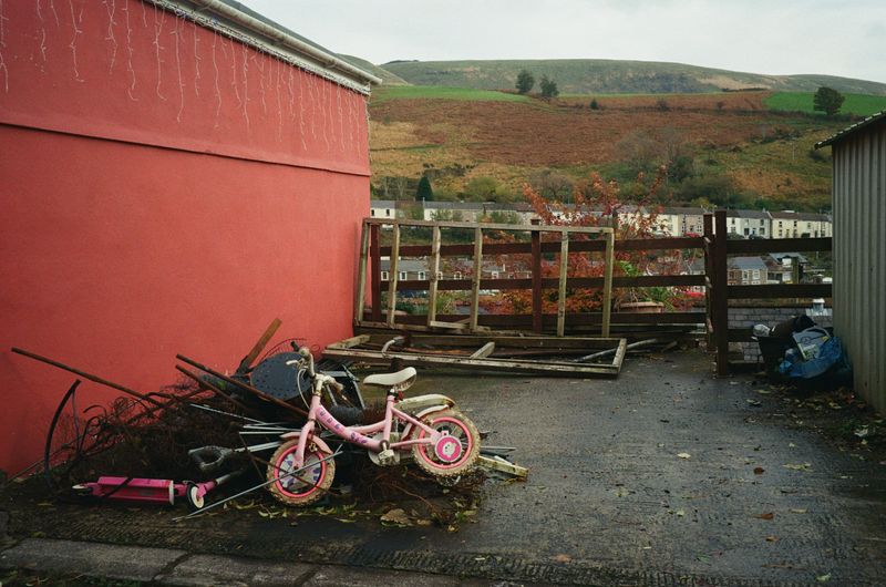 © Alina Potapenko - Image from the Take me home, country roads photography project