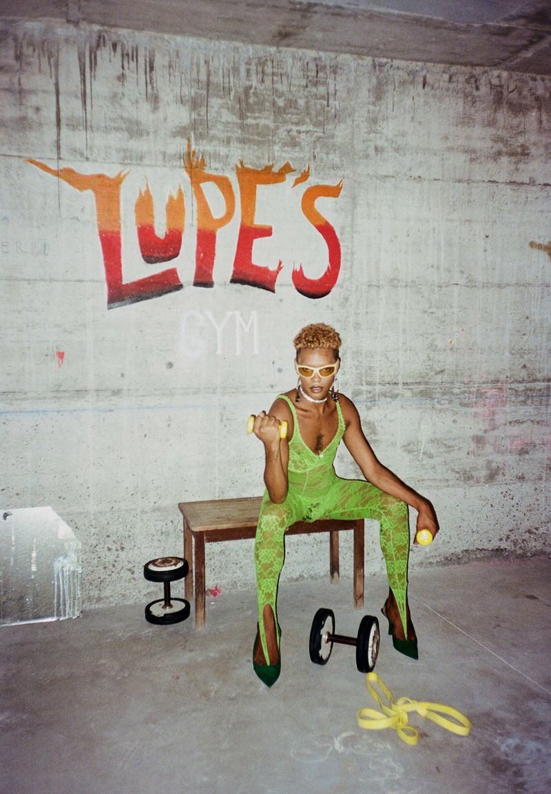 © Thais Vandanezi - Image from the LATINA FRONTEIRAS - LATIN BORDERS photography project