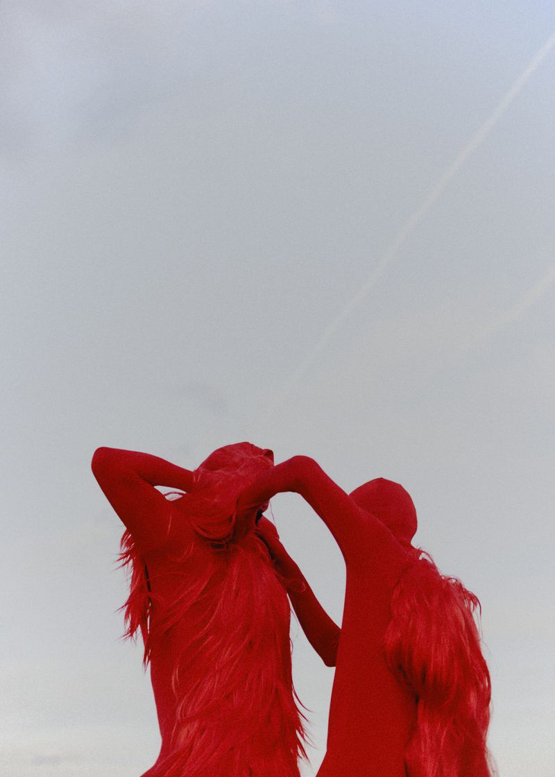 © Thais Vandanezi - Image from the LATINA FRONTEIRAS - LATIN BORDERS photography project