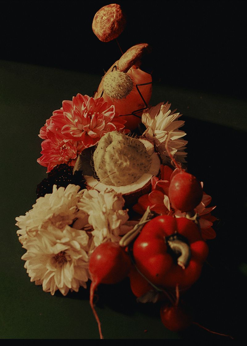 © Thais Vandanezi - Image from the LATINA FRONTEIRAS - LATIN BORDERS photography project