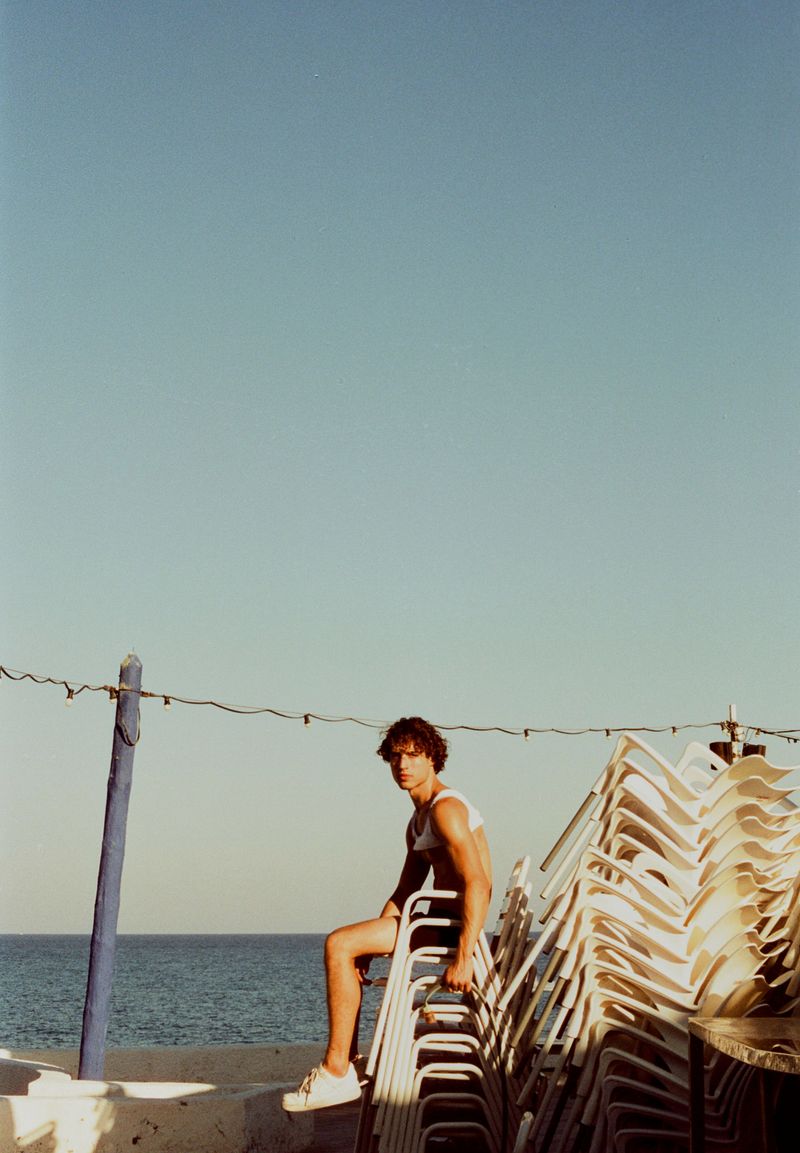 © Thais Vandanezi - Image from the LATINA FRONTEIRAS - LATIN BORDERS photography project