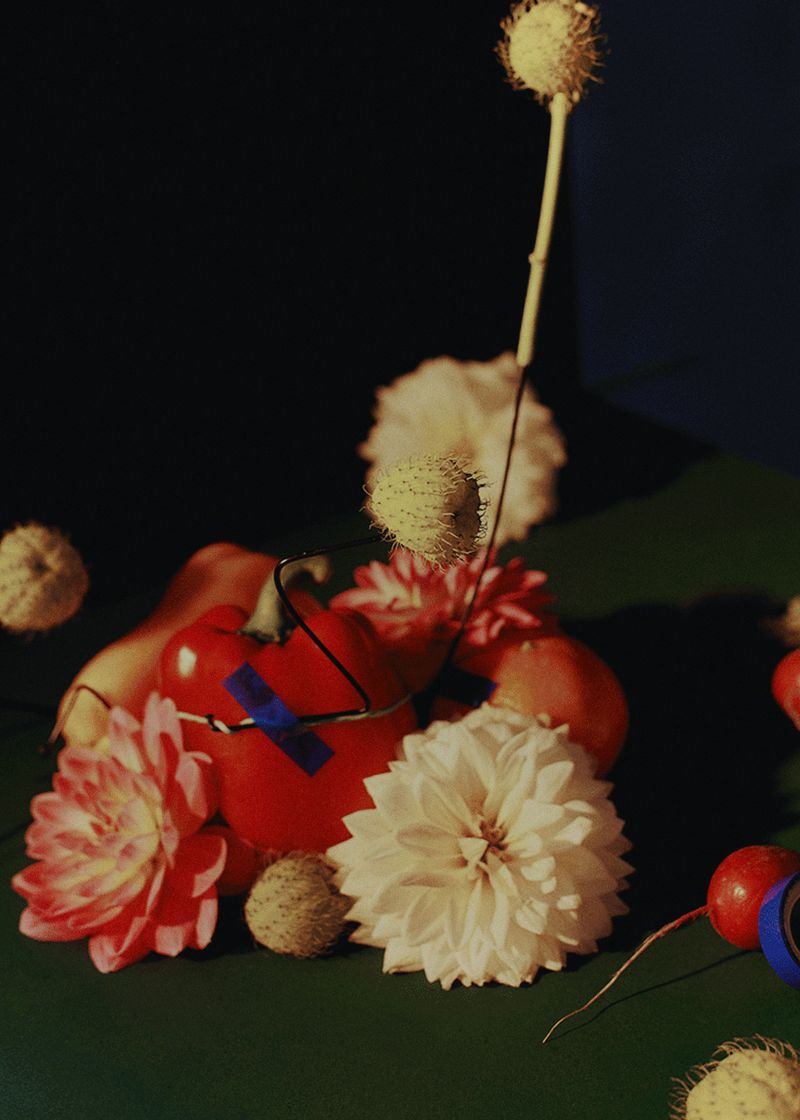 © Thais Vandanezi - Image from the LATINA FRONTEIRAS - LATIN BORDERS photography project