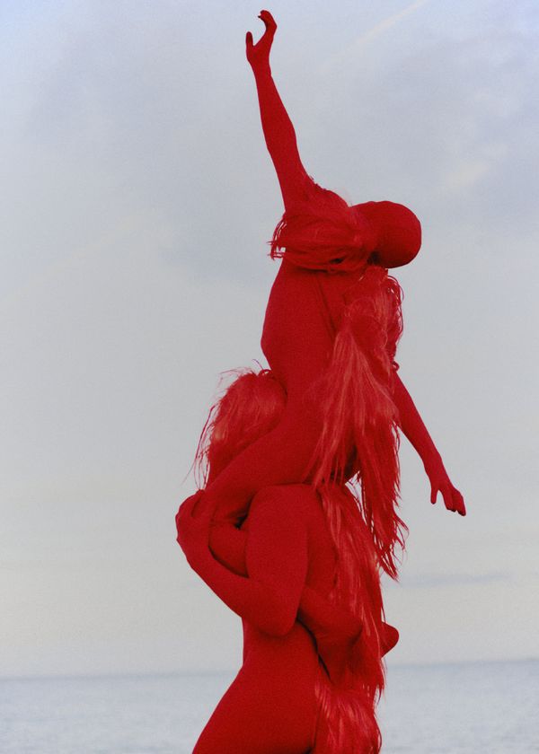 © Thais Vandanezi - Image from the LATINA FRONTEIRAS - LATIN BORDERS photography project