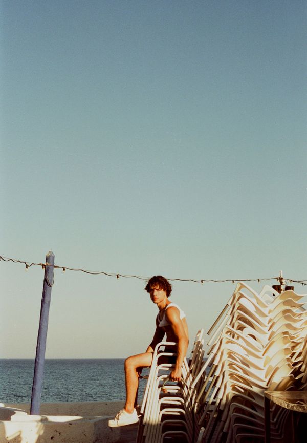 © Thais Vandanezi - Image from the LATINA FRONTEIRAS - LATIN BORDERS photography project