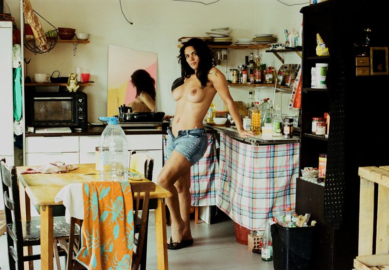 © Thais Vandanezi - Image from the LATINA FRONTEIRAS - LATIN BORDERS photography project