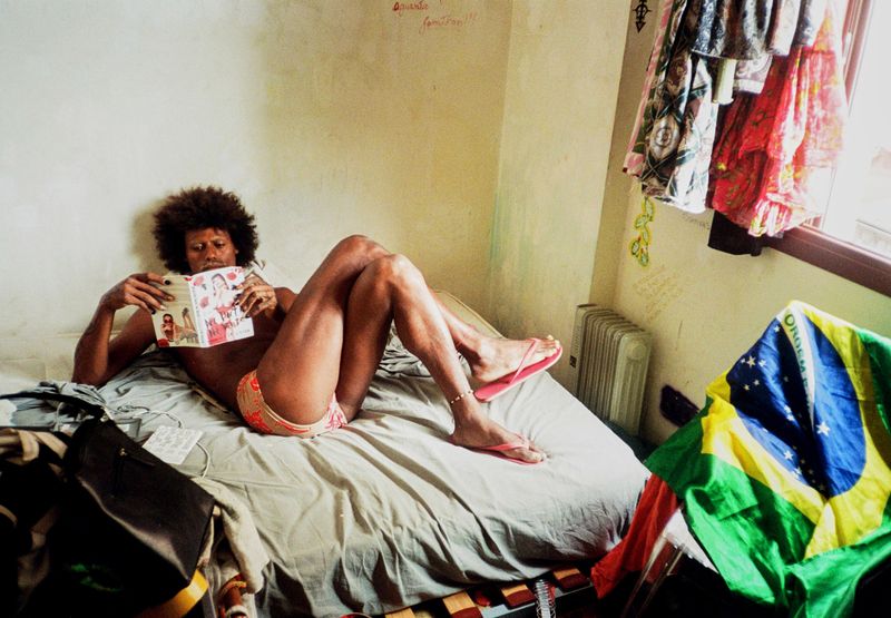 © Thais Vandanezi - Image from the LATINA FRONTEIRAS - LATIN BORDERS photography project