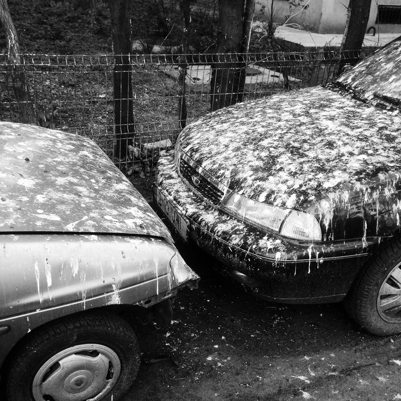 © Aga Luczakowska - Image from the Râsu'-plânsul – laughing through tears photography project