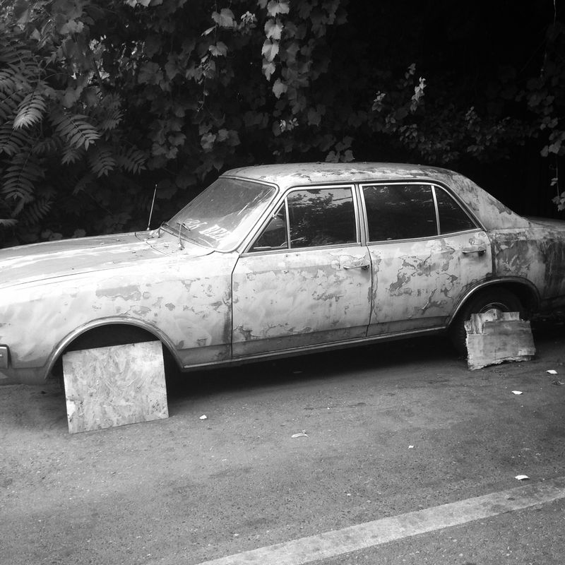 © Aga Luczakowska - Image from the Râsu'-plânsul – laughing through tears photography project