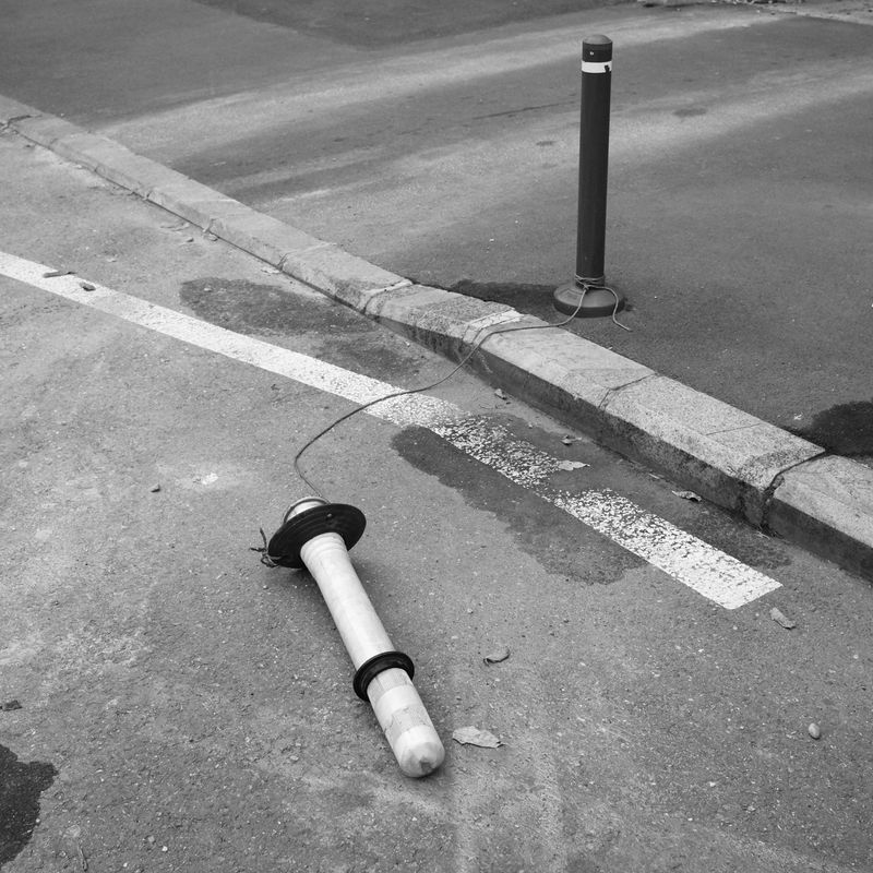 © Aga Luczakowska - Image from the Sculptures of Everyday Resistance photography project