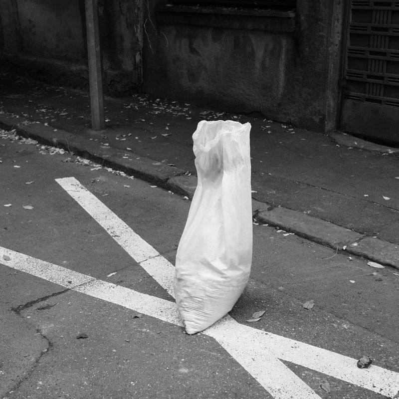 © Aga Luczakowska - Image from the Sculptures of Everyday Resistance photography project