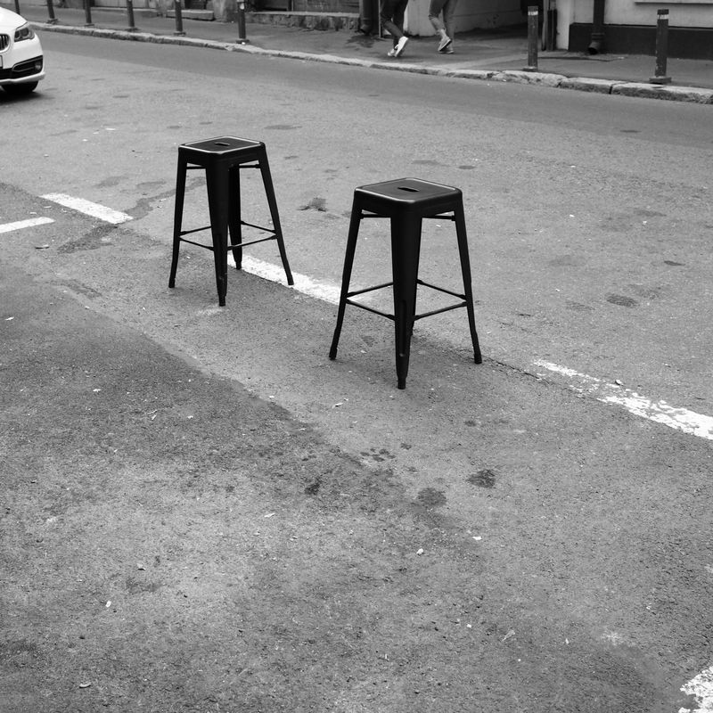 © Aga Luczakowska - Image from the Sculptures of Everyday Resistance photography project