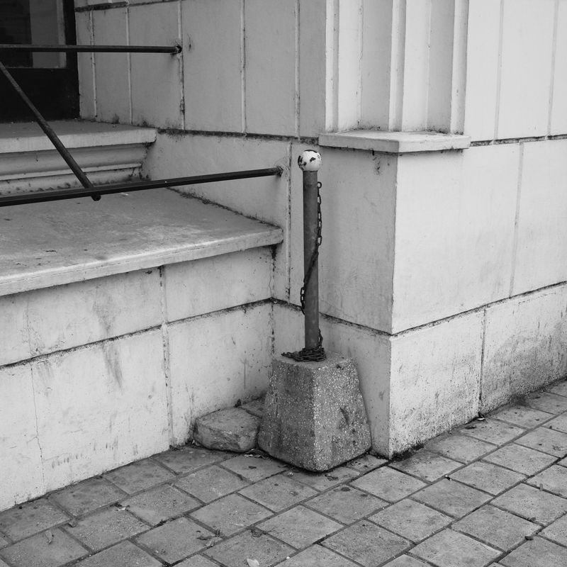 © Aga Luczakowska - Image from the Sculptures of Everyday Resistance photography project