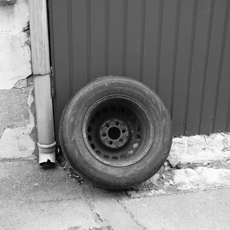 © Aga Luczakowska - Image from the Sculptures of Everyday Resistance photography project