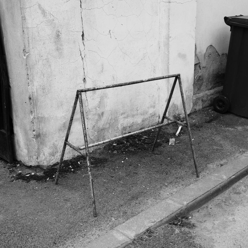 © Aga Luczakowska - Image from the Sculptures of Everyday Resistance photography project