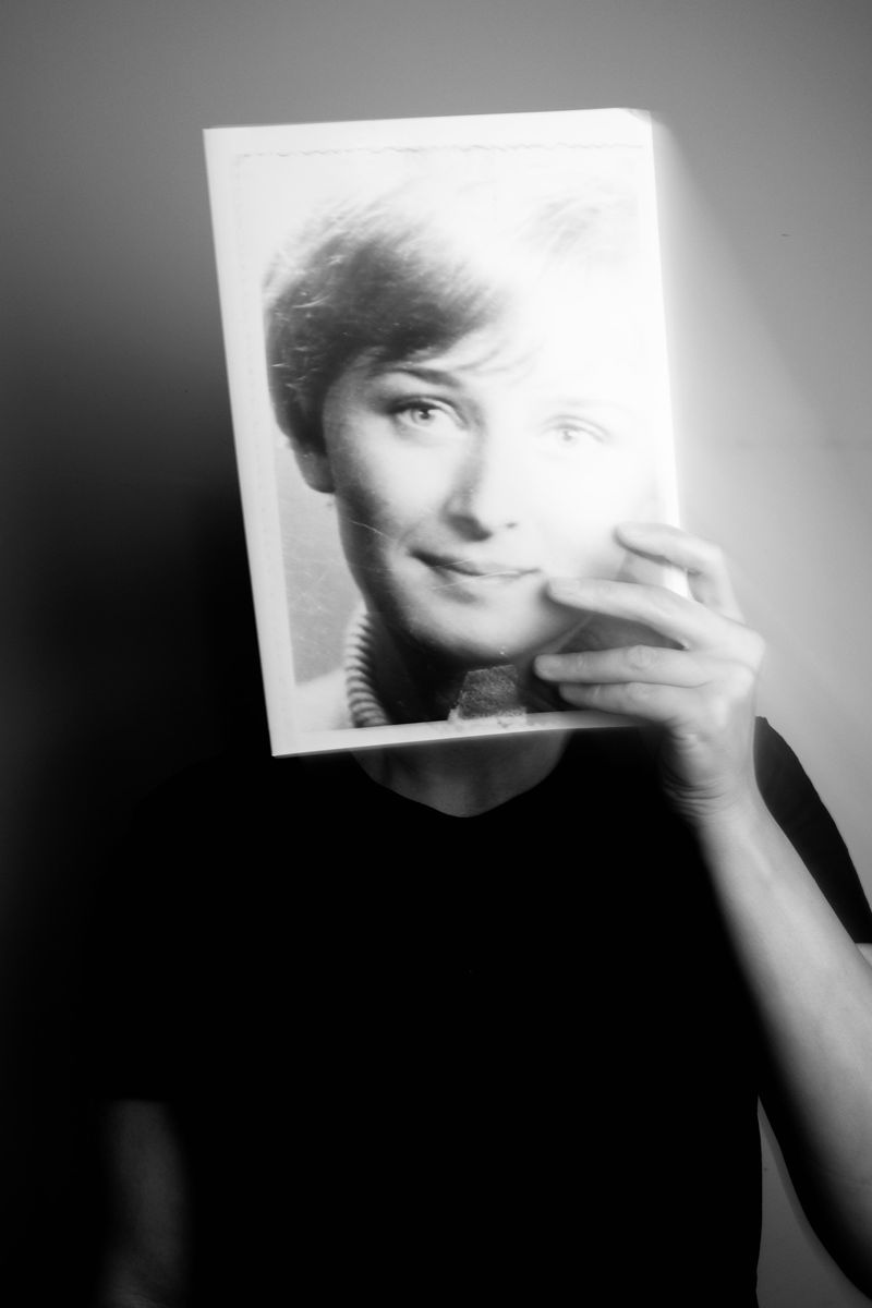 © Aga Luczakowska - Image from the The Love I Carry photography project