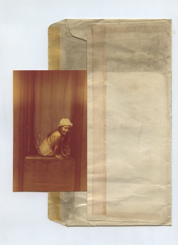 © Aga Luczakowska - Image from the The Love I Carry photography project