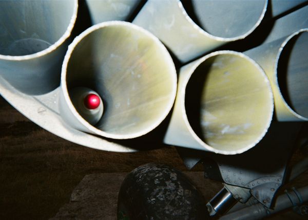 © melnitchenko sergey - Image from the Frontline rolls: Photos, Letters & Artifacts from Ukrainian Soldiers photography project