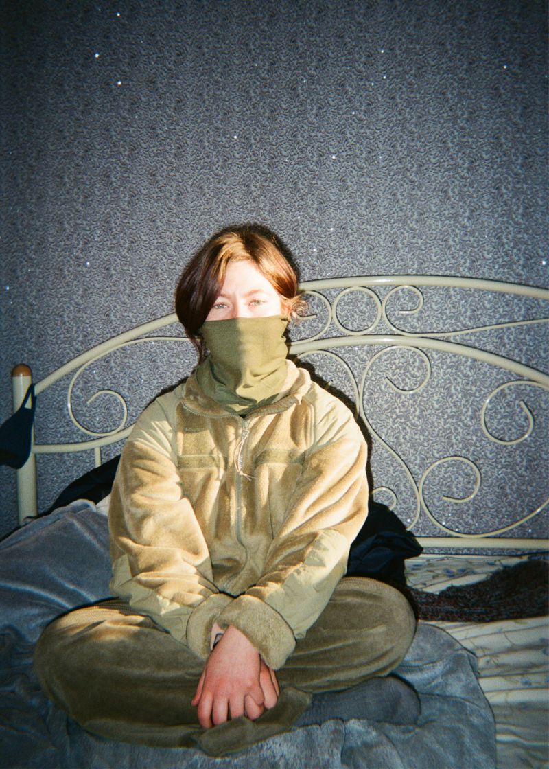 © melnitchenko sergey - Image from the Frontline rolls: Photos, Letters & Artifacts from Ukrainian Soldiers photography project