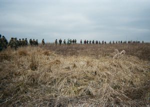 Frontline rolls: Photos, Letters & Artifacts from Ukrainian Soldiers
