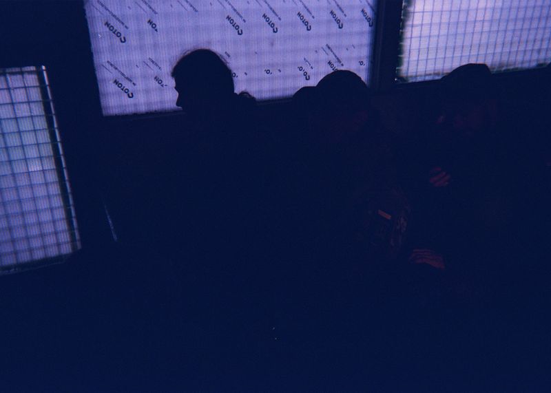 © melnitchenko sergey - Image from the Frontline rolls: Photos, Letters & Artifacts from Ukrainian Soldiers photography project