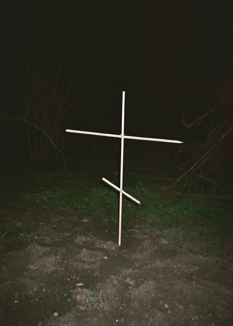 © melnitchenko sergey - Image from the Frontline rolls: Photos, Letters & Artifacts from Ukrainian Soldiers photography project