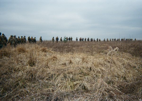 © melnitchenko sergey - Image from the Frontline rolls: Photos, Letters & Artifacts from Ukrainian Soldiers photography project