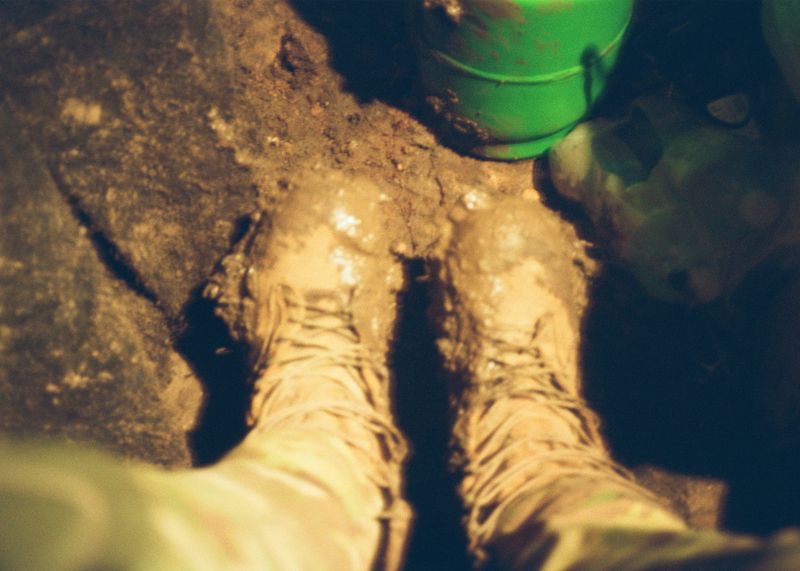 © melnitchenko sergey - Image from the Frontline rolls: Photos, Letters & Artifacts from Ukrainian Soldiers photography project