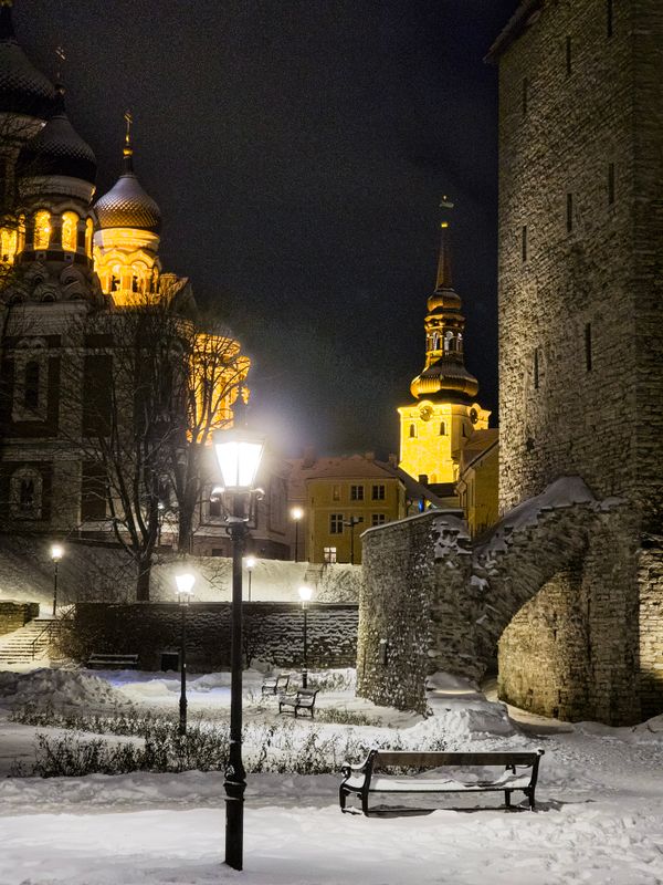 © EddieOz - Image from the Four Seasons, One Soul: Estonia photography project