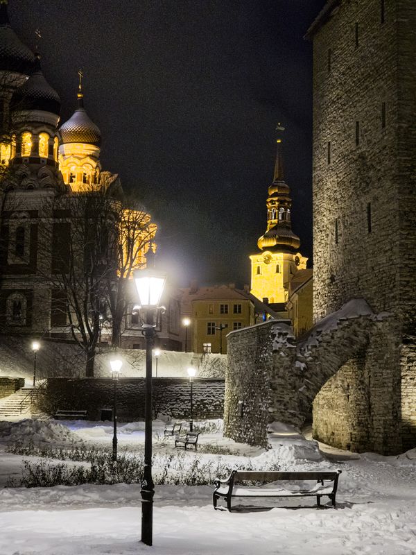 © EddieOz - Image from the Four Seasons, One Soul: Estonia photography project