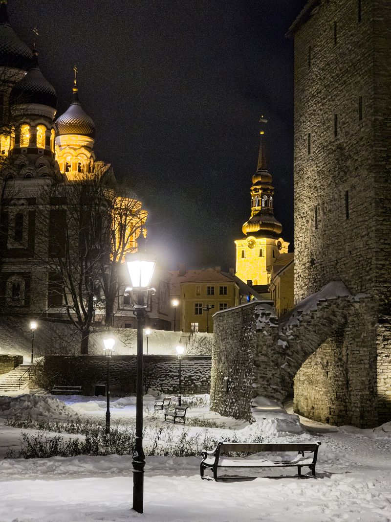 © EddieOz - Image from the Four Seasons, One Soul: Estonia photography project