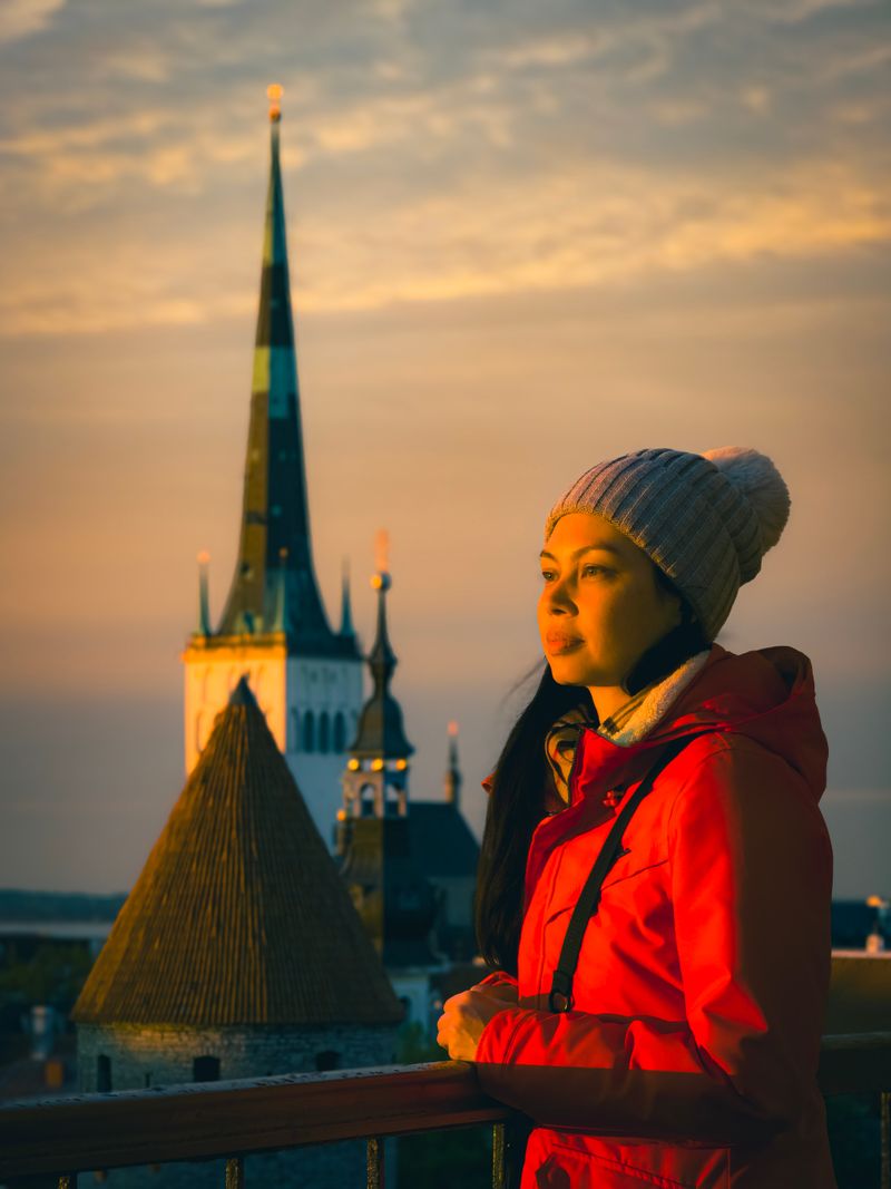 © EddieOz - Image from the Four Seasons, One Soul: Estonia photography project