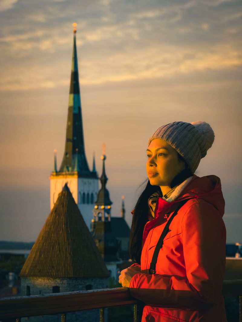 © EddieOz - Image from the Four Seasons, One Soul: Estonia photography project