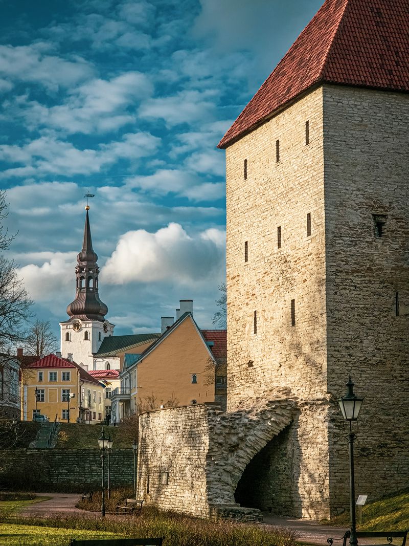 © EddieOz - Image from the Four Seasons, One Soul: Estonia photography project